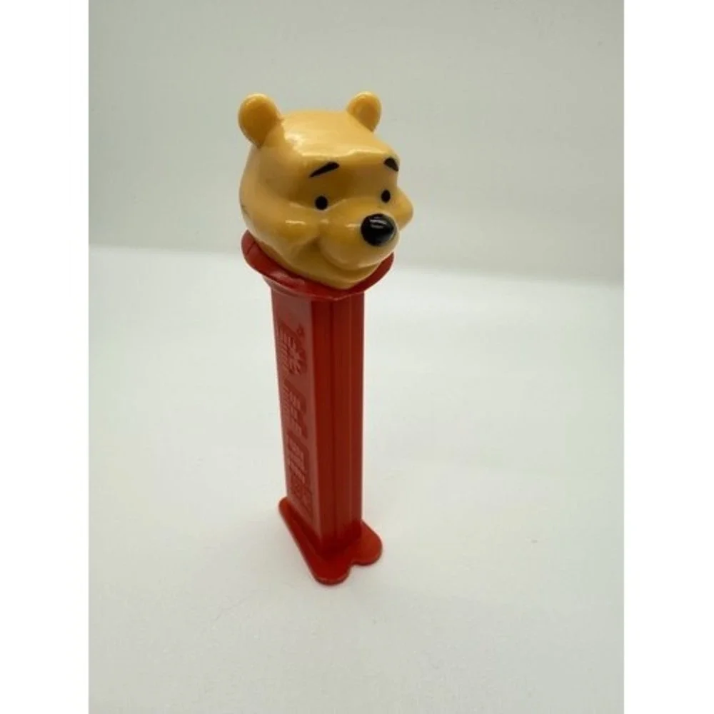 Vintage Winnie The Pooh Pez Dispenser 